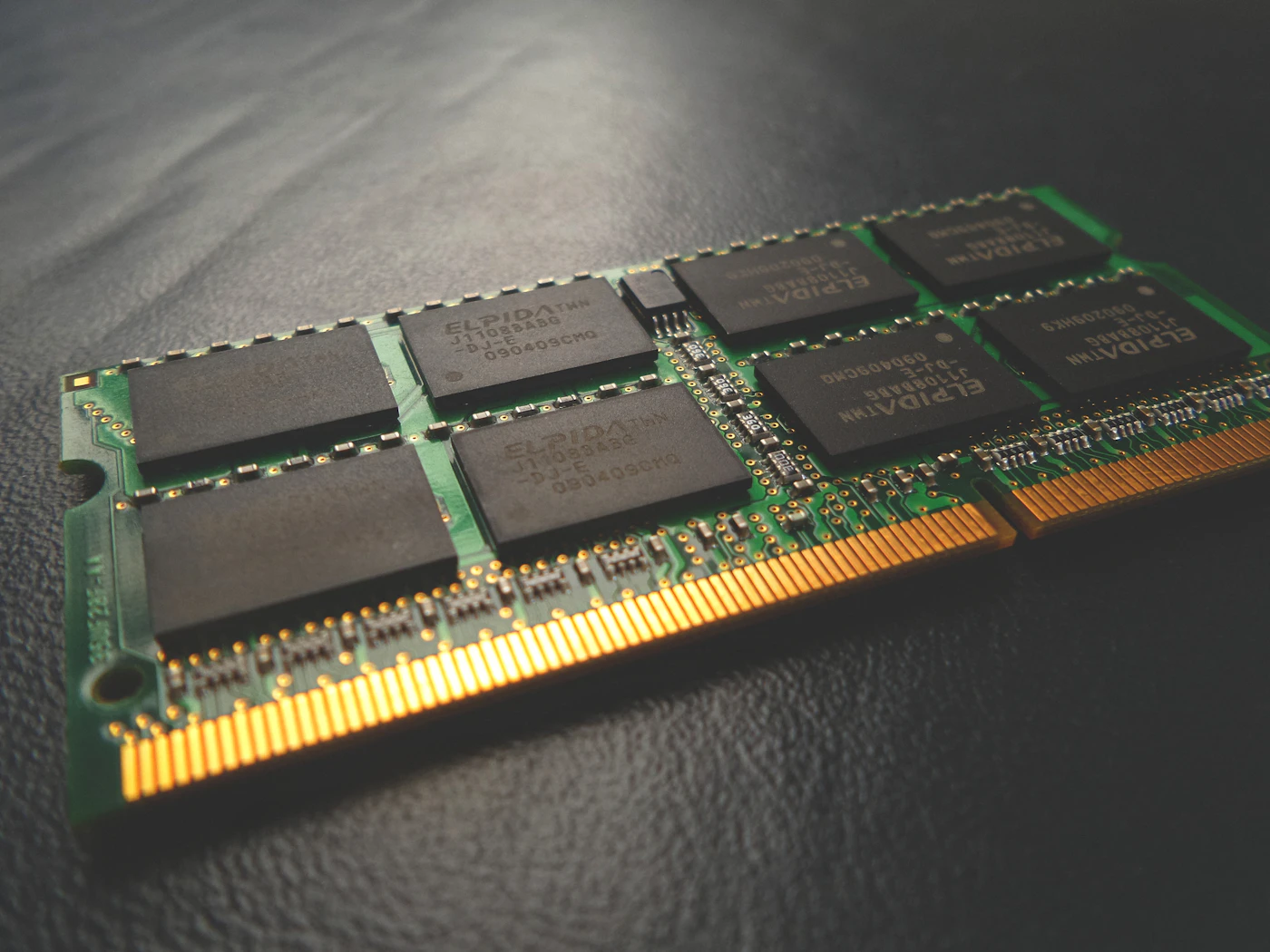 Laptop RAM module